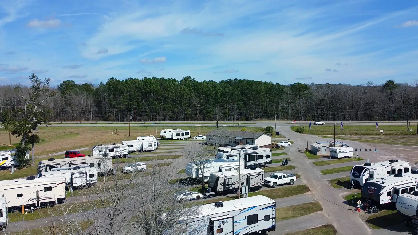 Mr. D's RV Park - Ozark, AL (10)