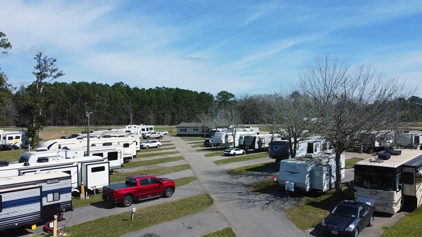 Mr. D's RV Park - Ozark, AL (11)