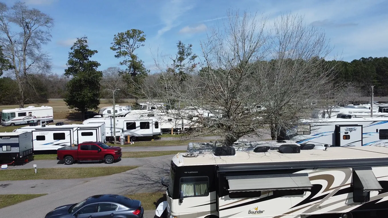 Mr. D's RV Park - Ozark, AL (12)