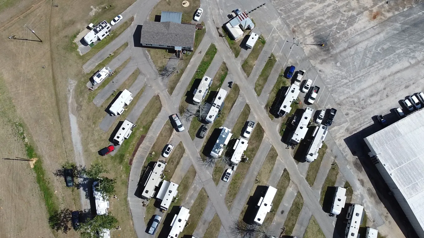 Mr. D's RV Park - Ozark, AL (13)