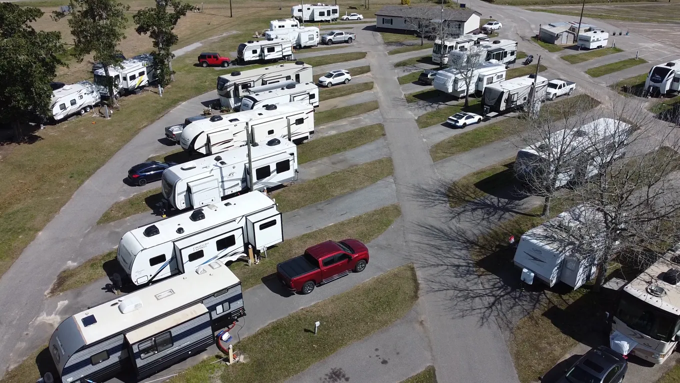 Mr. D's RV Park - Ozark, AL (3)