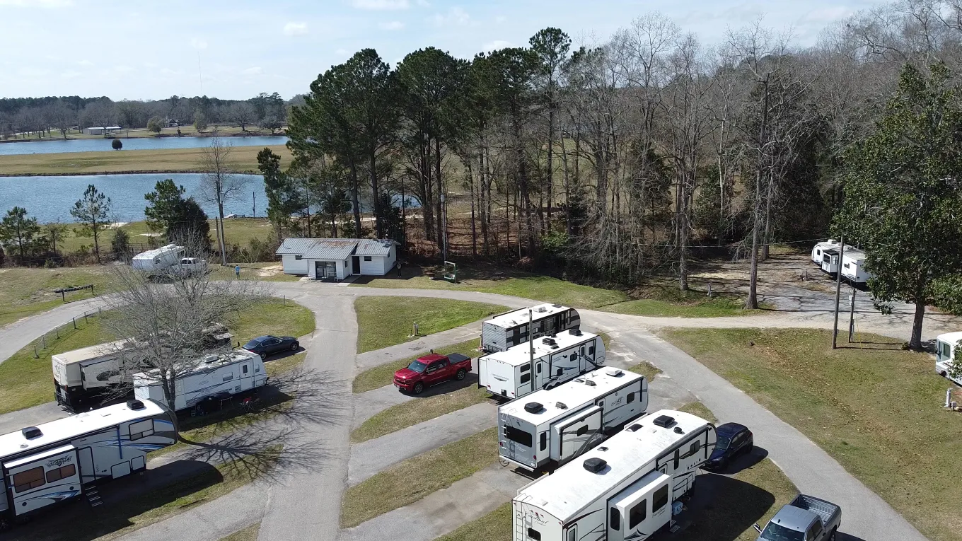 Mr. D's RV Park - Ozark, AL (4)