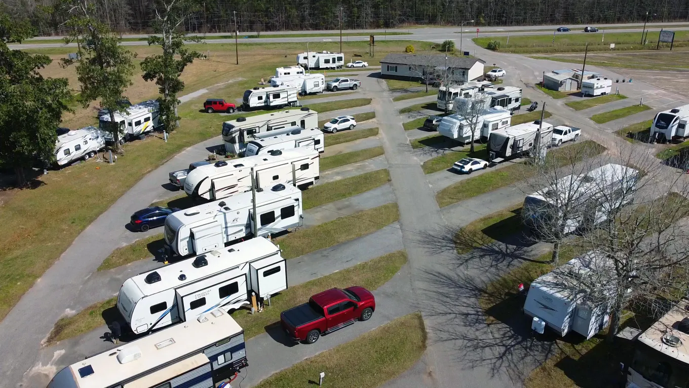 Mr. D's RV Park - Ozark, AL (5)