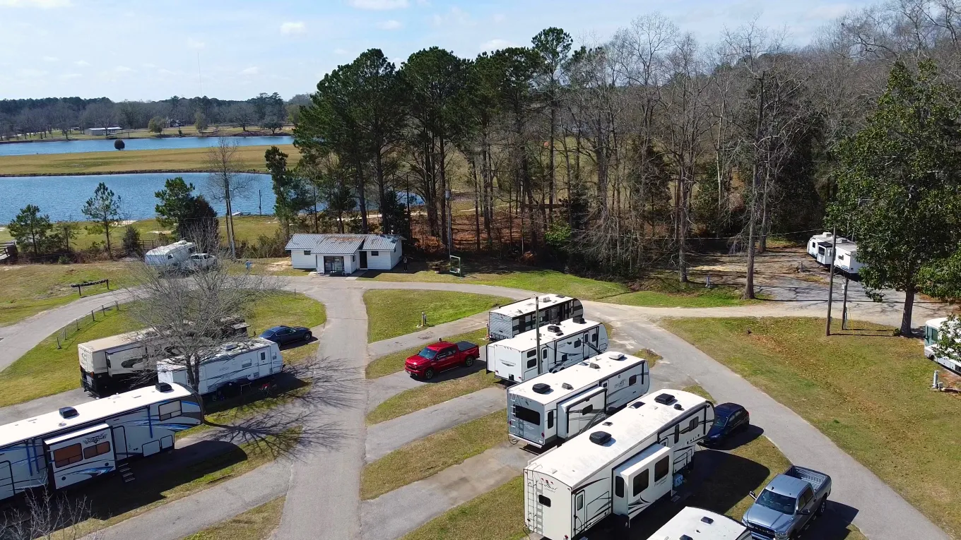 Mr. D's RV Park - Ozark, AL (6)