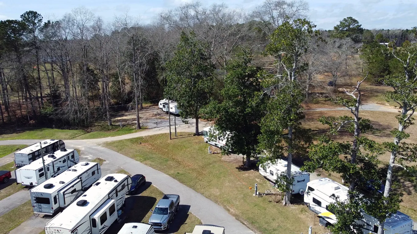 Mr. D's RV Park - Ozark, AL (7)