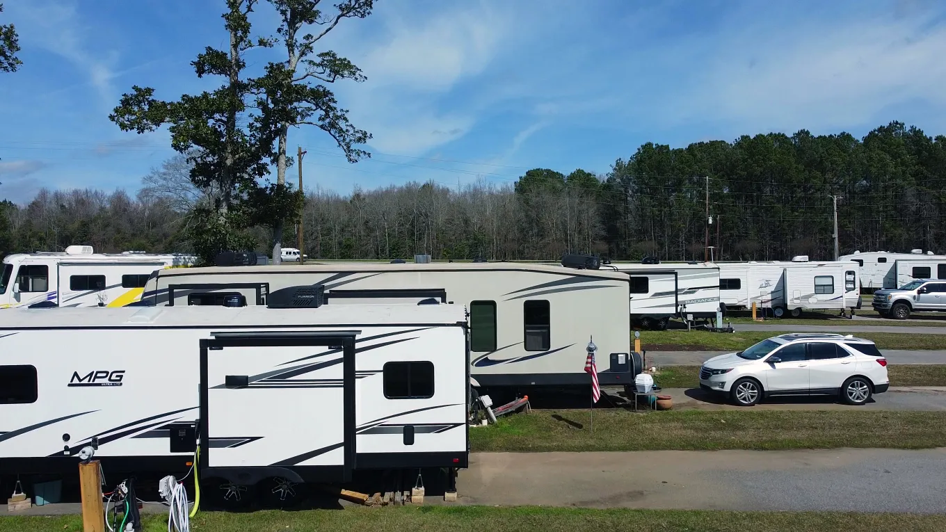 Mr. D's RV Park - Ozark, AL (8)