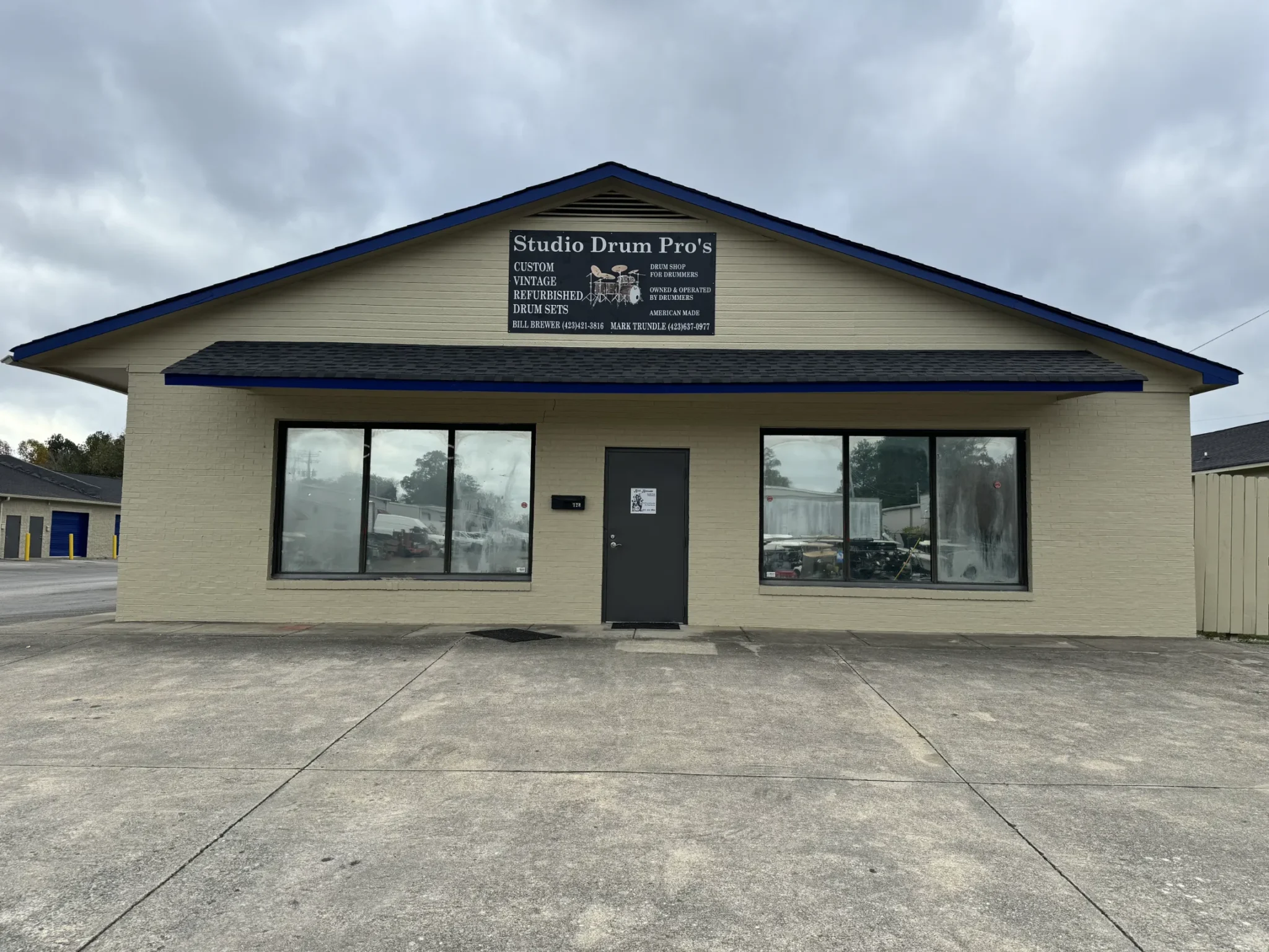 Pro Business Centers - Rossville Location (1)