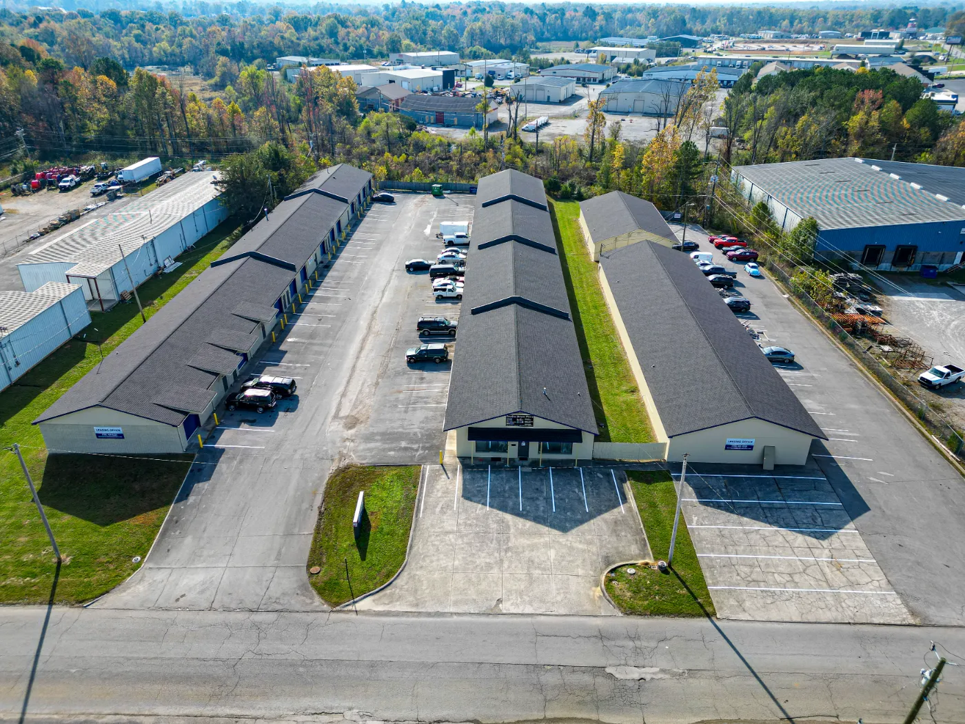 Pro Business Centers - Rossville Location (10)