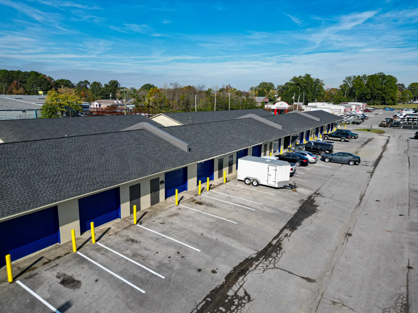 Pro Business Centers - Rossville Location (13)