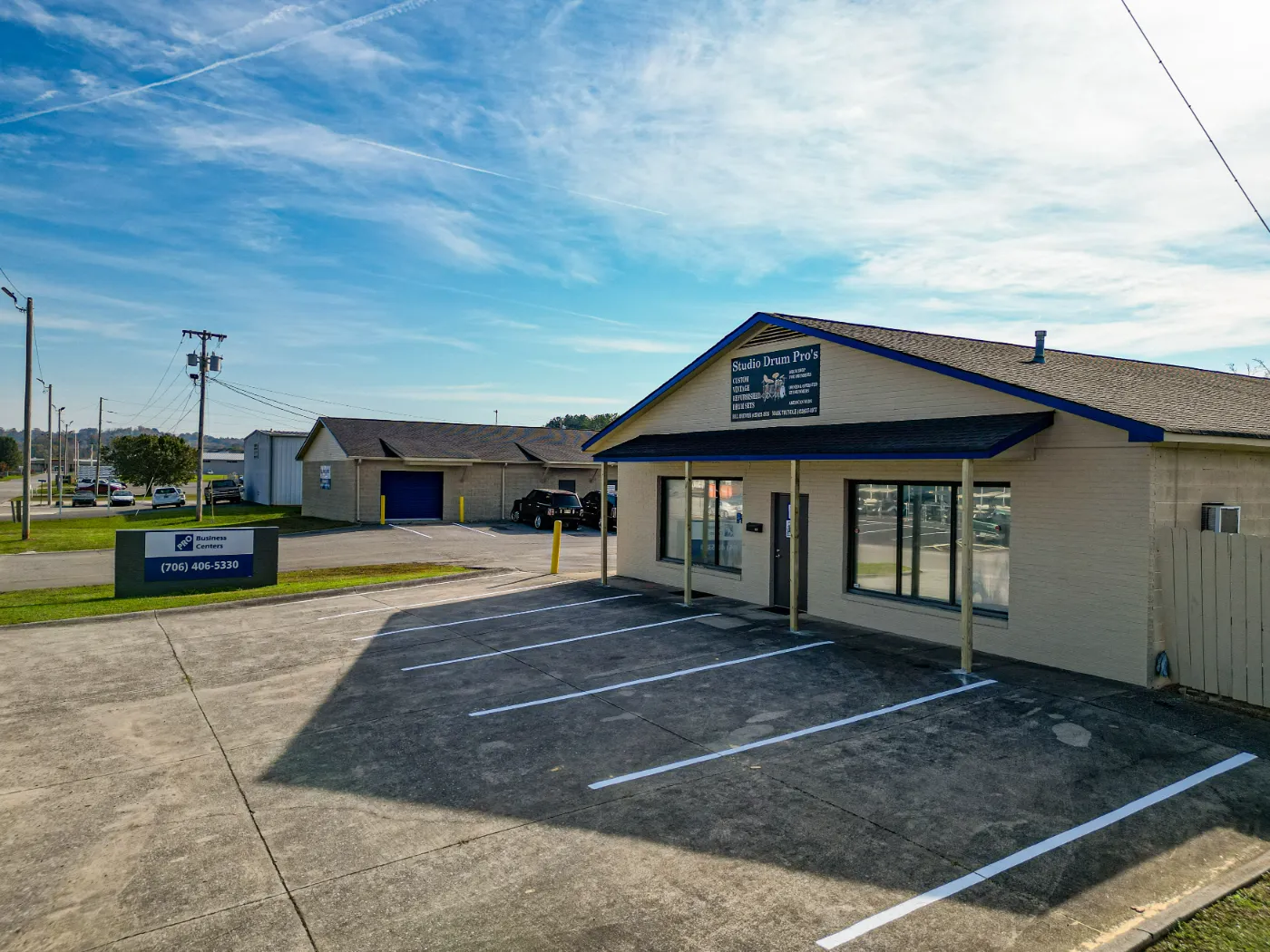 Pro Business Centers - Rossville Location (23)