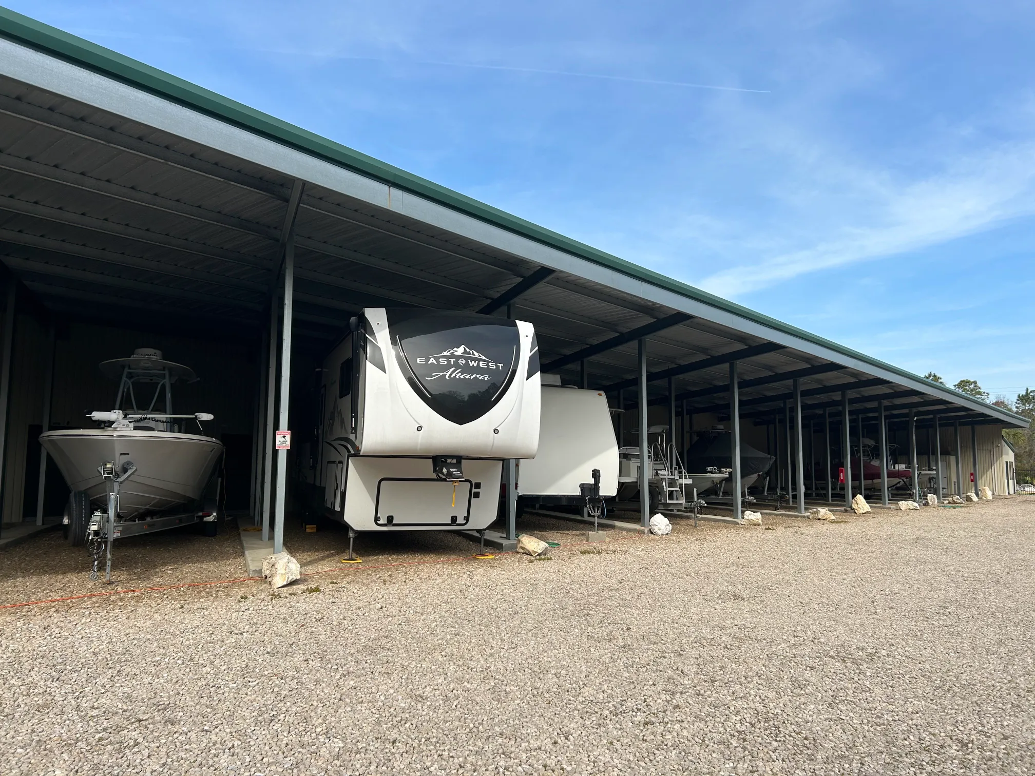 SunCo Storage - Steinhatchee Facility - Florida (23)